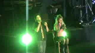 RBD concert romania 2008-a tu lado