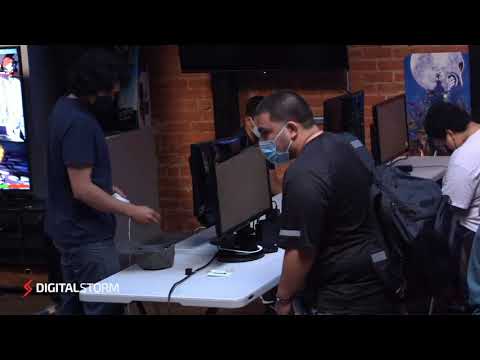 Rise of Norcal 33 - Winners Quarters - Rdog vs Mr jacobs