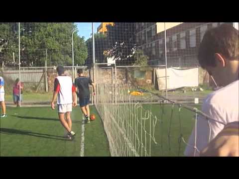 La Ranchada vs Yugopotamia F.C. - Copa Palermo