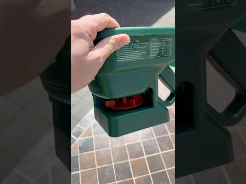 Endlich richtig Rasen düngen! - Substral HandyGreen