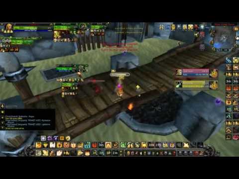 Vanguards Ret Arena PvP Best Rogue Ever - 1 / 8
