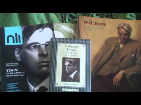 W.B.Yeats and his influence on popular culture - RTE Radio 2 FM - June.2015.