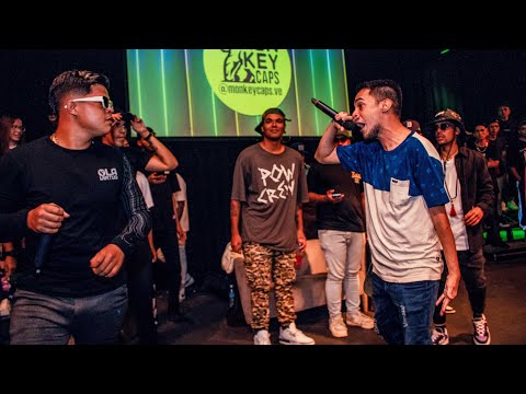 BOBBY🆚MARGINAL - FINAL [RAP SIN GROSERIAS FT GOLD BATTLE FINAL NACIONAL]