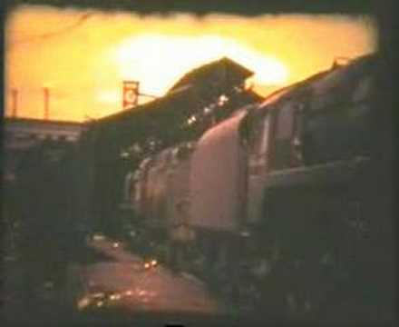 BR Southern Region Steam in 1967(3)