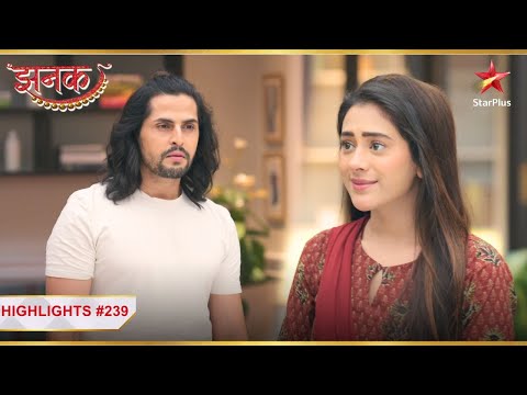 Guru Ji hue Jhanak ke नृत्य se impress! | Ep.239 | Highlights | Jhanak | Mon-Sun | 10:30PM