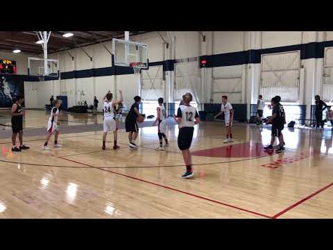 5onfive 8th Grade 14U Hooperz Gm2- Nov 3, 2018