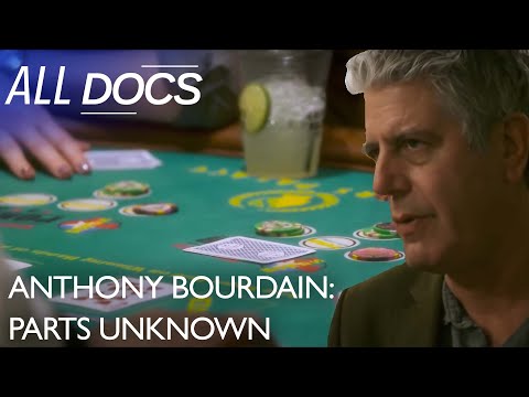 Anthony Bourdain: Parts Unknown | Las Vegas | S03 E02 | All Documentary