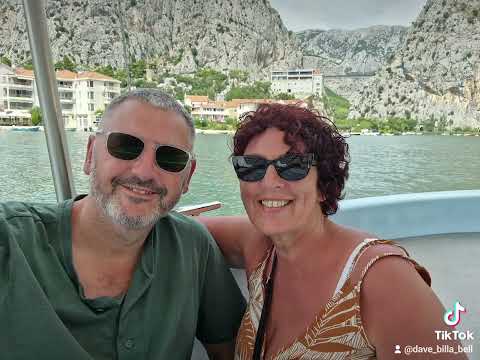 Omis, Croatia, Hotel villa dvor