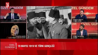 KADRİYE ŞAHİN | KANAL 3 TV YAYINI | 19 MAYIS 2026