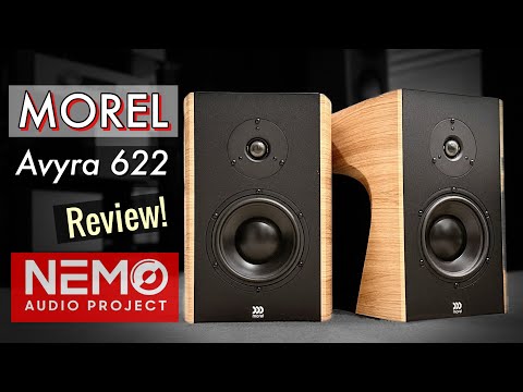 Perfectly Controlled BASS | Morel Avyra 622