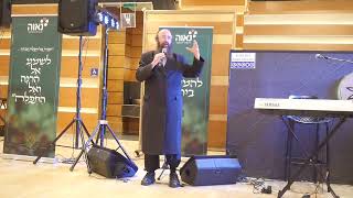 הרב ישראל גולדווסר | מלחמת חרבות ברזל, החטופים, 7 באוקטובר, אמונה ואחדות ישראל