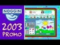 Noggin Summer 2003 Promo Doodle Pad