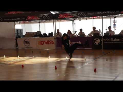 PSWC 2017 /Junior / qualification Kozlowska Maja