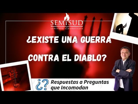 Is there a war against the Devil?