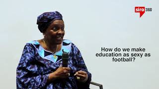 Download lagu WISE@Accra w/ H. E.  Dr. Aïcha Bah Diallo, Founding Member of FAWE mp3