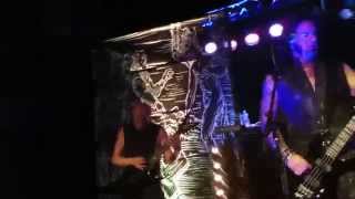 MORBID ANGEL - World of Shit (The Promised Land) - 07/16/14 - Las Vegas Country Saloon (LVCS)
