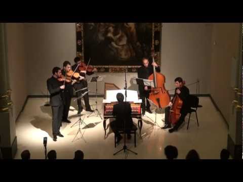 L. Boccherini. Musica notturna including La Ritirata di Madrid