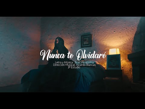 NUNCA TE OLVIDARÉ - Melina - (Video Oficial) TUNANTADA 2024 🌹