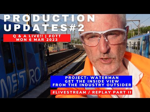 ⁴ᴷ LIVE Q & A Producer/Writer/Director SPEAKS | production UPDATE PART 2  #webseries Explained
