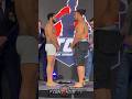 Greg Hardy not intimidated by Michael Hunter! Sizes him up at weigh in ahead of fight!