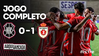 🚨 AO VIVO COM IMAGENS: RIO BRANCO x REAL NOROESTE - RODADA 6 | CAPIXABÃO 2026