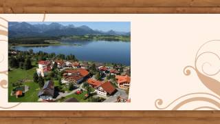 preview picture of video 'Landhaus Kössel | Ferienwohnung & Hotel Hopfen am See'