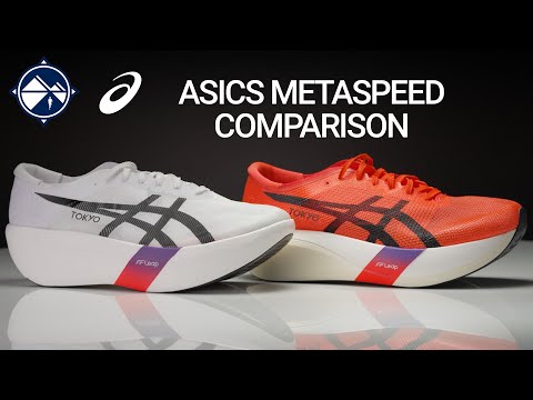ASICS METASPEED Sky Tokyo vs METASPEED Edge Tokyo vs METASPEED Ray | BEST Super Shoes Comparison!!!