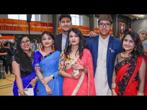 Art and Culture Show with Sharinda Welton talks about UF's 2019 International Night