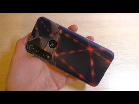 Phone case for my Motorola G8 Plus