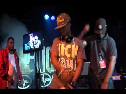 SoundTrack Beat Battle (Elite Producers Promo)