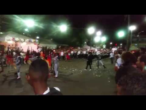 Balizador Èverton Moreira - Banda Marcial Impacto