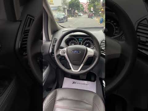 Ford Ecosport 1.5L Titanium 2017