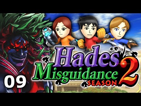 Hades' Misguidance: Season 2, Episode 9 - Mii Fighters