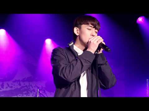 170124 Wish -잔나비(JANNABI) @잠금해제 라이브