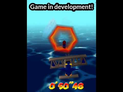 I'm making a new N64 game! #shorts #short