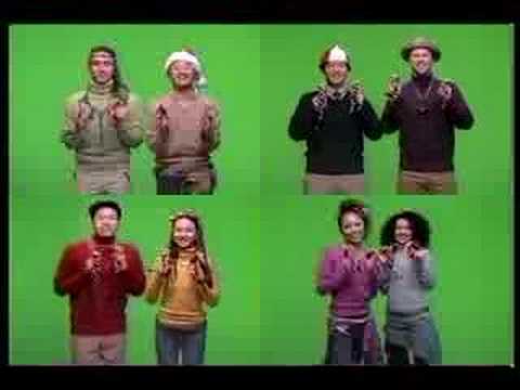 Uniqlo 2006 Japan Commercial Advert