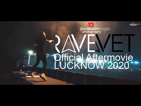 RAVETEK - Official Aftermovie | LUCKNOW 2020 | Powered by Shubham Reigns Photography