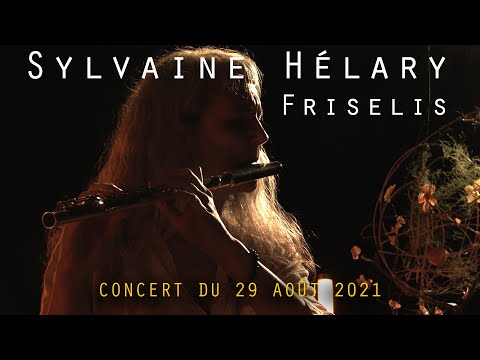Sylvaine Hélary - Friselis - La VOD du Triton