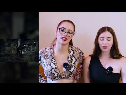 COLOMBIANAS REACCIONAN A Christian Nodal - Adiós Amor (Video Oficial)