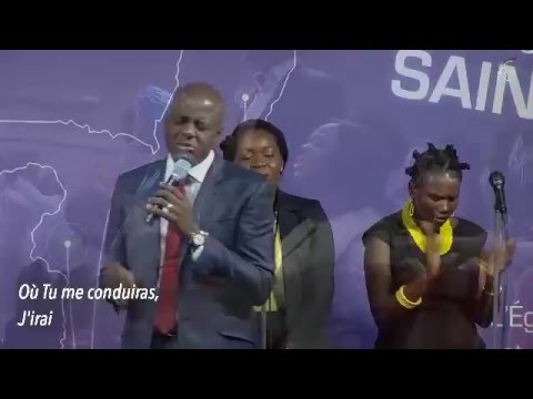 Pst Yves CASTANOU - Marchez dans la conscience de la présence de Dieu