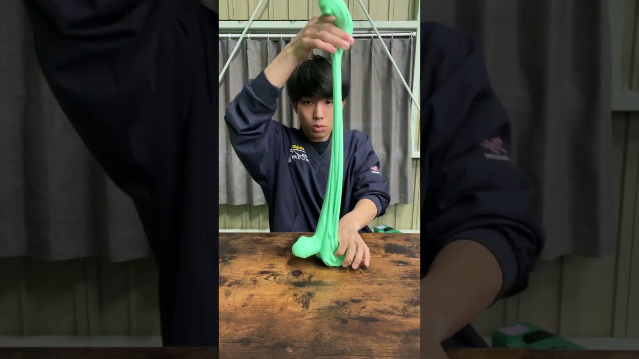 slime vs sakuma #3291😍