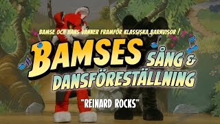 Bamse - Reinard Rocks