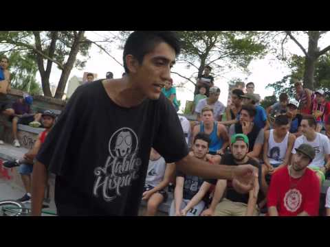 SRF vs PACHU - CUARTOS (4ta Fecha - 12/2)