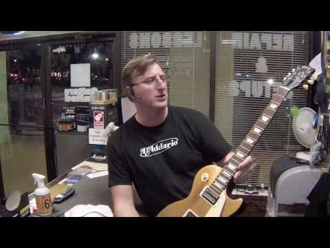 2012 Gibson Studio Goldtop 50's Tribute Les Paul