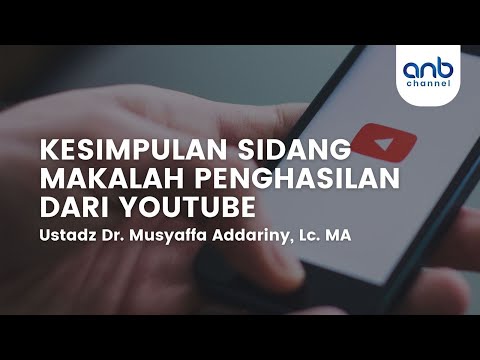 YouTube video