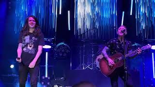 Yellowcard w/ Derek Sanders Live - Hang You Up - The Mann Center, Philadelphia, PA - 7/11/23