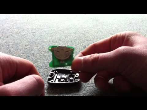 comment ouvrir cle vw