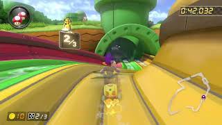 パクスラ被弾避け走法