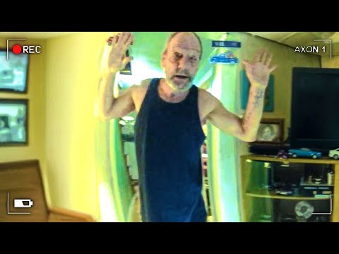 Cops Rescue Dad Trapped in His Son’s House of Horror