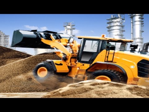 City Builder: Oil Refinery Video